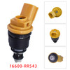 Nissan Silvia-S14 S1 S2 1Pcs Fuel Injector 16600-RR543 Generic