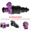 1993-2014 Renault Clio Kangoo Twingo 1.1 1.2 1.6 1Pcs Fuel Injector 8200603801 873774 Generic