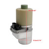 2003-2009 Skoda Roomster Power Steering Pump 6Q0423156AB Generic