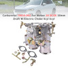 Carburetor 19650.002 For Weber 50 DCOE 50mm Draft W/Electric Choke 4cyl 6cyl