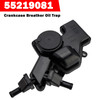 2014- Jeep Renegade Closed Off-Road Vehicle Crankcase Breather Oil Trap 55219081 Generic
