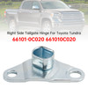 2007-2021 Toyota Tundra Right Side Tailgate Hinge 66101-0C020 Generic