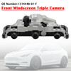 2021-2022 Tesla Model Y Front Windscreen Triple Camera 1514448-01-F Generic