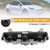 2021-2022 Tesla Model Y Front Windscreen Triple Camera 1514448-01-F Generic