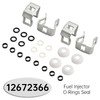 12672366 Fuel Injector O-Rings Seal for Chevy Express Van SaVana