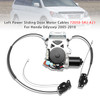 2005-2010 Honda Odyssey Left Power Sliding Door Motor Cables 72050-SHJ-A21 Generic