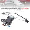 2005-2010 Honda Odyssey Right Power Sliding Door Motor Cables 72010-SHJ-A21 Generic