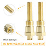 2x 4795 Top Dead Center Stop Tool 14mm Bolt-Style