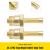 2x 4792 Top Dead Center Stop Tool 18mm Bolt-Style