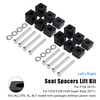2015+ F150 2x Seat Lift Kit 4/5"-2.4" Generic