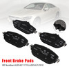 Mercedes-Benz E-Class 213 Without Wear Sensor Front Brake Pads A0004208903 Generic
