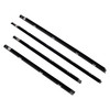 2001-2006 Nissan Sentra 4PCS Weatherstrip 80820-5M00A Generic