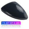 2019-2025 VW Jetta S/ SE/ SEL Left Side Mirror Cover Rearview Housing Generic