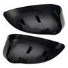 2005-2018 Fiat Grande Punto Dal Pair of Side Mirror Cover Cap 735452185 Generic