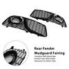 2013-2017 Audi Q5 2* Fog Light Grille 8R0807681M Generic