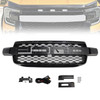 2023-2024 Ford Ranger/ Everest Next Gen T9 Front Upper Grille ( With White LED / With Letter) Generic