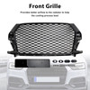 2023-2024 Ford Ranger/ Everest Next Gen T9 Front Upper Grille ( With White LED / With Letter) Generic