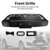 2019-2023 Ford Transit Connect Front Bumper Grille With Letters Black Generic