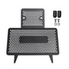 2018-2025 DUCATI Scrambler 1100 Radiator Guard Protector Radiator Cover Black Generic