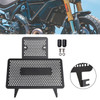 2018-2025 DUCATI Scrambler 1100 Radiator Guard Protector Radiator Cover Black Generic