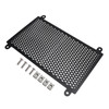 2024-2025 KAWASAKI Eliminator 500 Radiator Guard Protector Radiator Cover Black Generic