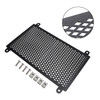2024-2025 KAWASAKI Eliminator 500 Radiator Guard Protector Radiator Cover Black Generic
