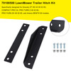 79108500 LawnMower Trailer Hitch Kit For Gravely Ariens48 52 60Zero Lawn Tractor