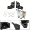 2002-2017 HARLEY VRSC V-ROD 1" Shock Lowering Kit Black Generic