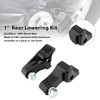 2009-2025 Harley Davidson 1"  Rear Lowering Kit Generic