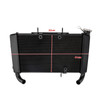 2024-2025 HONDA CBR650R Radiator Cooler Cooling Black Generic