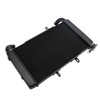 2024-2025 HONDA CBR650R Radiator Cooler Cooling Black Generic
