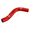 2022-2025 Honda CRF250R / CRF250RX Silicone Radiator coolant Hose kit Red Generic