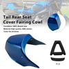2022-2025 Yamaha XSR900 Tail Rear Seat Cover Fairing Cowl Blue Generic