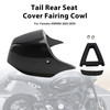 2022-2025 Yamaha XSR900 Tail Rear Seat Cover Fairing Cowl Blue Generic