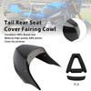 2022-2025 Yamaha XSR900 Tail Rear Seat Cover Fairing Cowl Carbon Generic