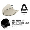 2022-2025 Yamaha XSR900 Tail Rear Seat Cover Fairing Cowl Ivory Generic