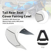 2022-2025 Yamaha XSR900 Tail Rear Seat Cover Fairing Cowl White Generic