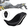 2024-2025 Suzuki V-Strom800 Dl800 Rider Passenger Seat Front Rear Lower Cushion White Generic