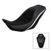 2024-2025 Suzuki V-Strom800 Dl800 Rider Passenger Seat Front Rear Lower Cushion White Generic