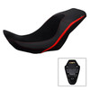 2024-2025 Suzuki V-Strom800 Dl800 Rider Passenger Seat Front Rear Lower Cushion Red Generic