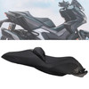 2024-2025 Suzuki V-Strom800 Dl800 Rider Passenger Seat Front Rear Lower Cushion Black Generic