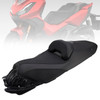 2022-2025 Honda Adv350 Rider Passenger Seat Complete Backrest Pad Black Generic