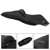2022-2025 Honda Adv350 Rider Passenger Seat Complete Backrest Pad Black Generic