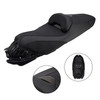 2022-2025 Honda Adv350 Rider Passenger Seat Complete Backrest Pad Black Generic