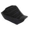 2024-2025 Honda Cbr650R Cb650R Lower Front Driver Raider Seat Pillion Saddle Black B Generic