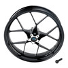 2018-2025 Duke 790 890 Front Wheel Rim Fit 6410900103330 Glossy Black Generic