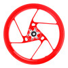 2021-2026 Aprilia RS660 RS660 Tuono 660 Front Wheel Rim 2B005585 Red Generic