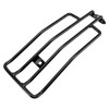 1985-2003 Sportster Rear Solo Rack Luggage Carrier Black Generic