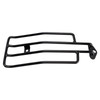 1985-2003 Sportster Rear Solo Rack Luggage Carrier Black Generic