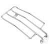 1985-2003 Sportster Rear Solo Rack Luggage Carrier Chrome Generic
